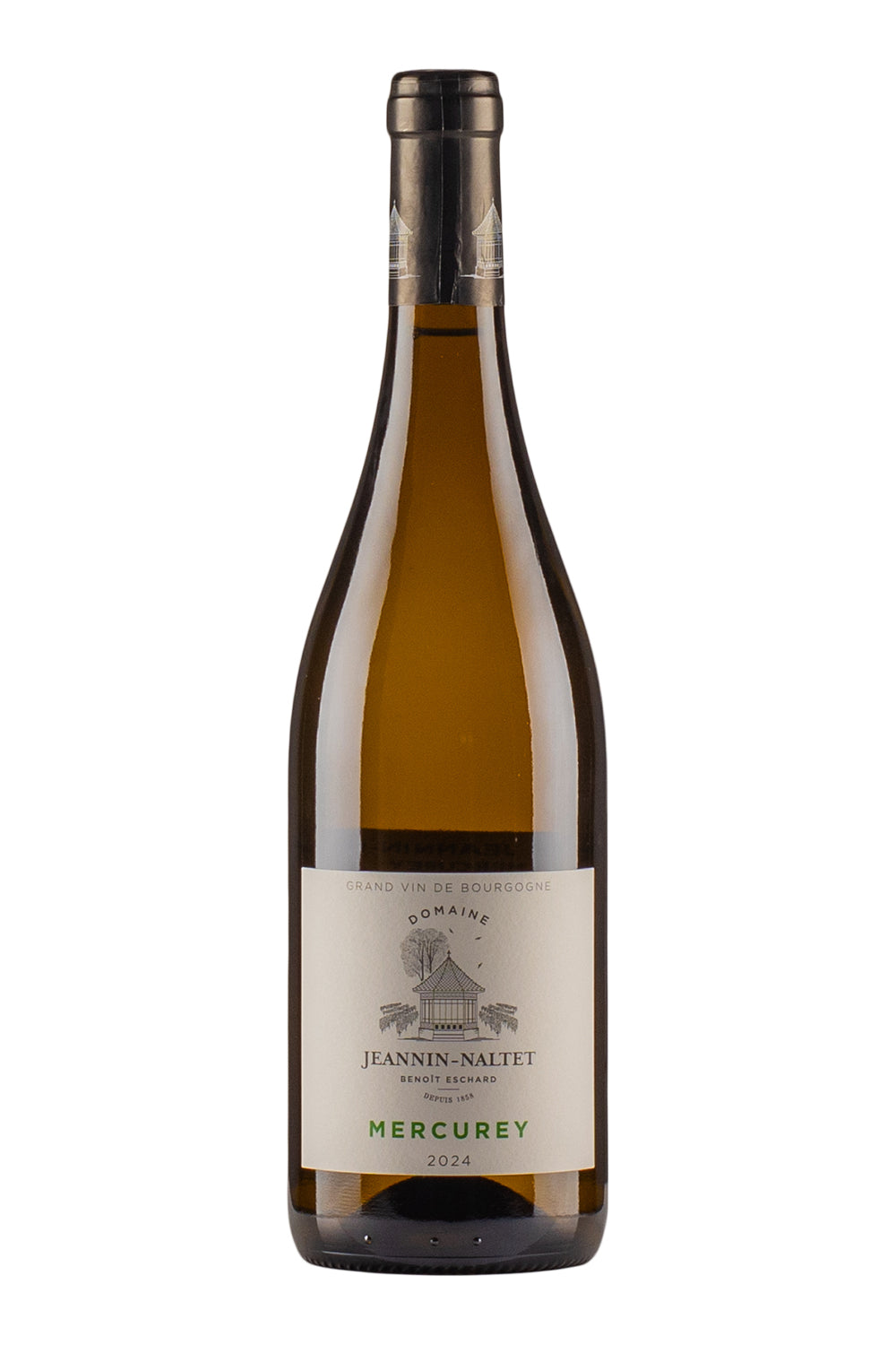 Mercurey Village Blanc Jeannin Naltet 2024