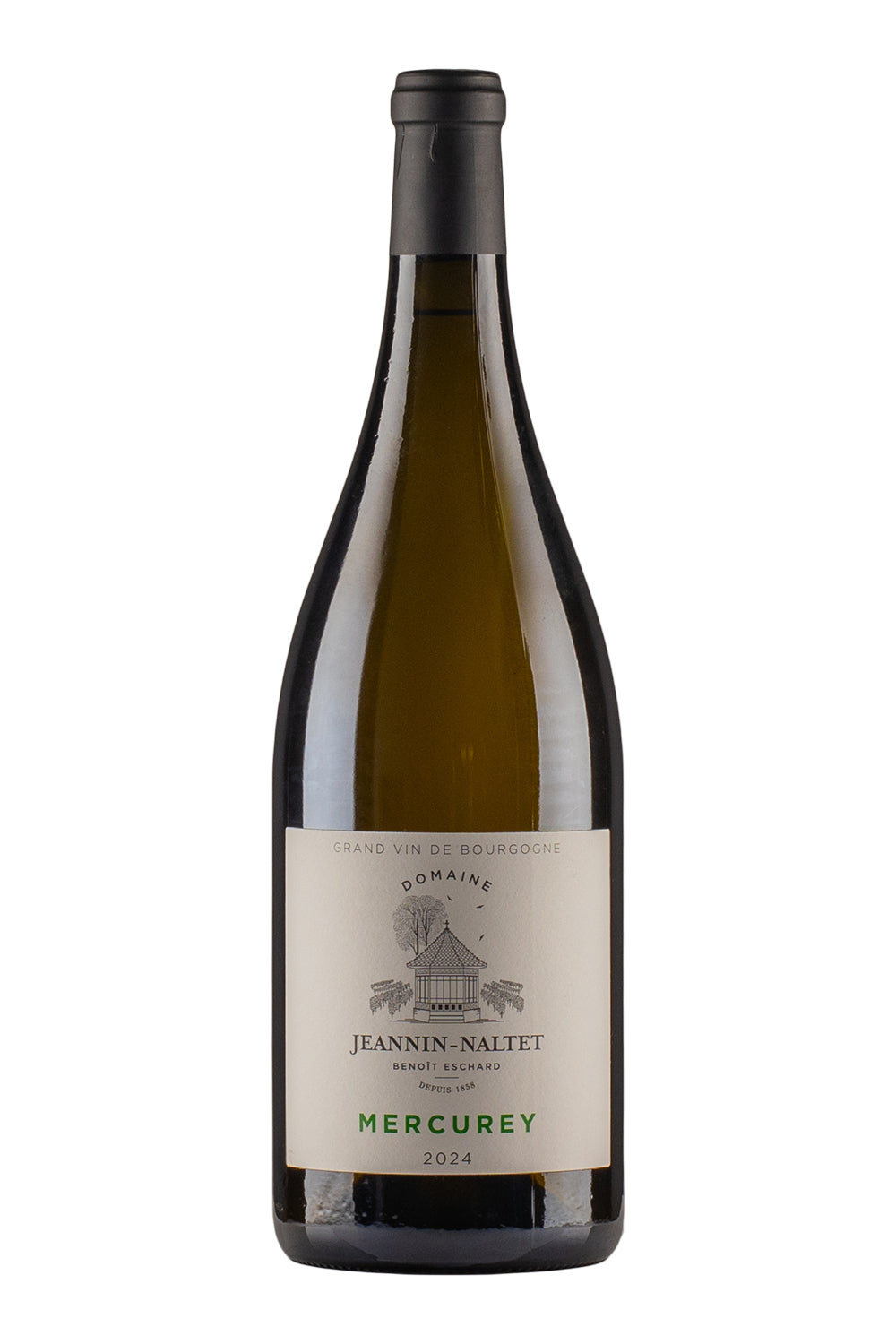 Mercurey Village Blanc Jeannin Naltet Magnum 2024