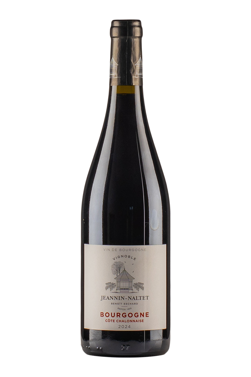 Bourgogne Rouge Jeannin Naltet 2024