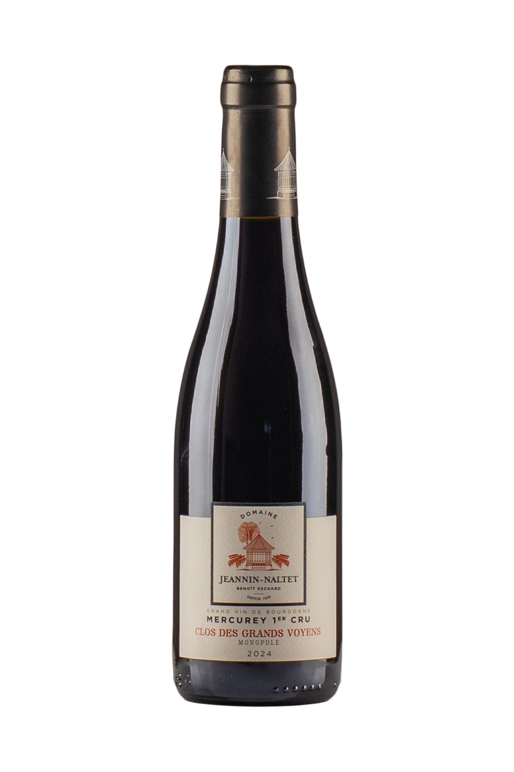 Mercurey Clos des Grands Voyens Jeannin Naltet Half 2024