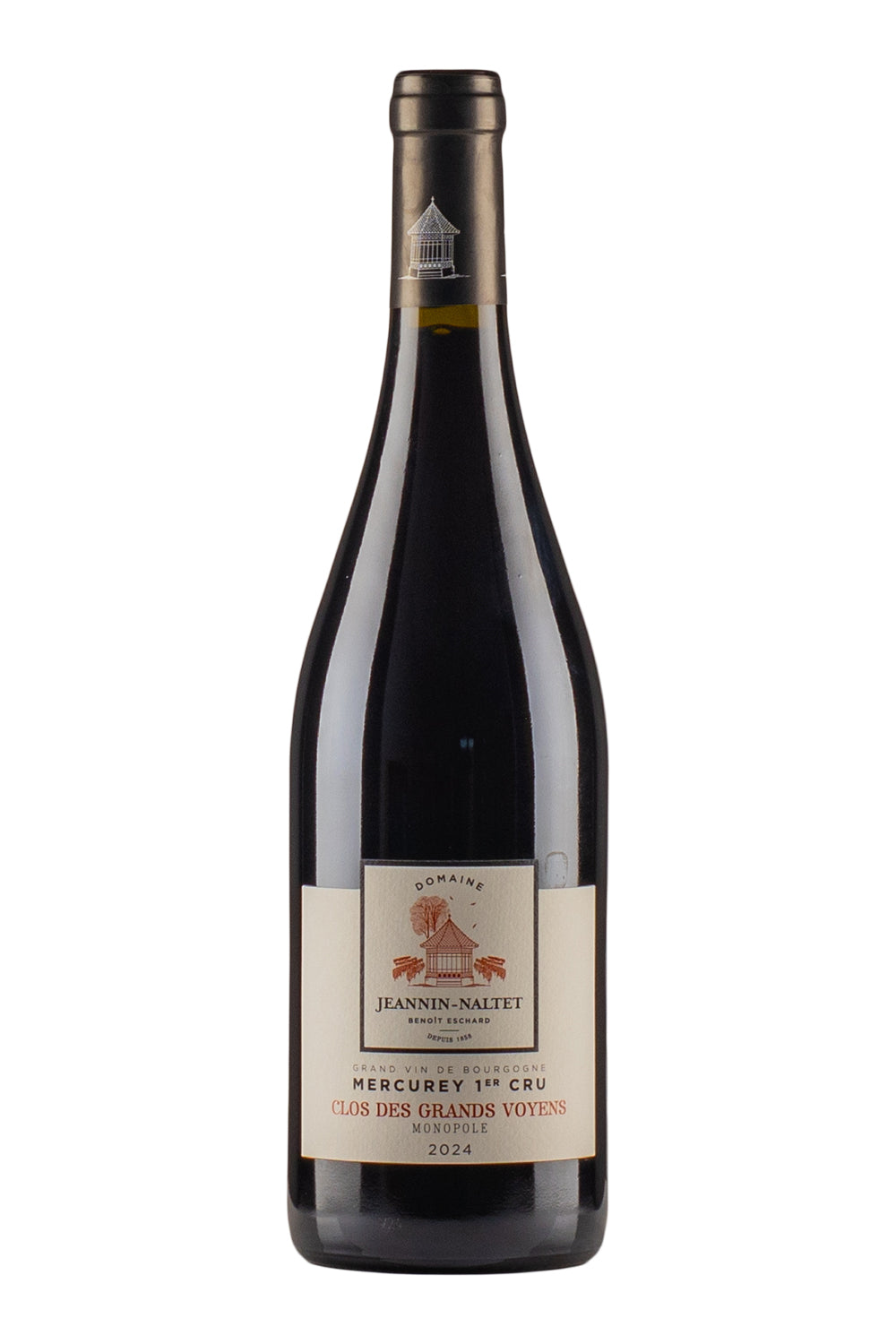 Mercurey Clos des Grands Voyens Jeannin Naltet 2024