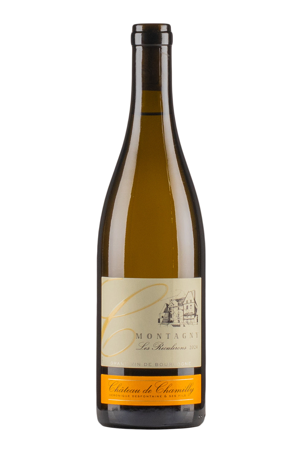 Montagny Les Reculerons Chateau de Chamilly 2024