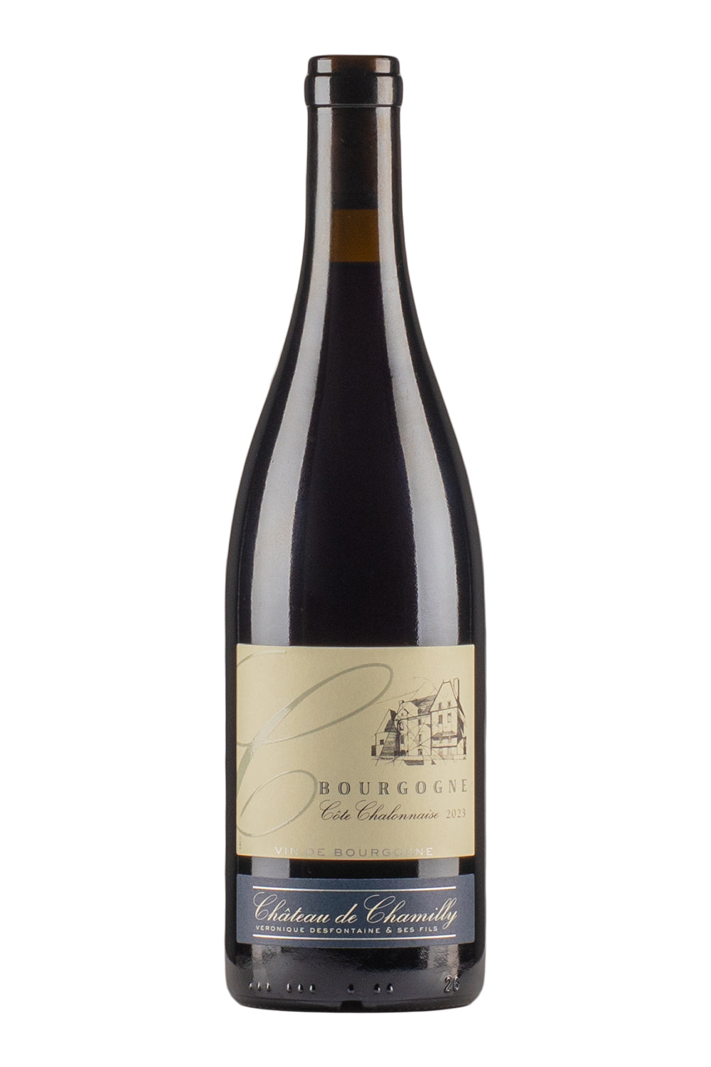 Bourgogne Pinot Noir Chateau de Chamilly 2023