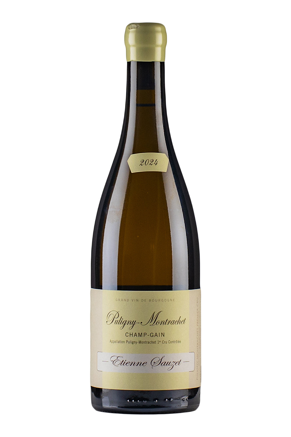 Puligny Montrachet Champ Gain Etienne Sauzet 2024