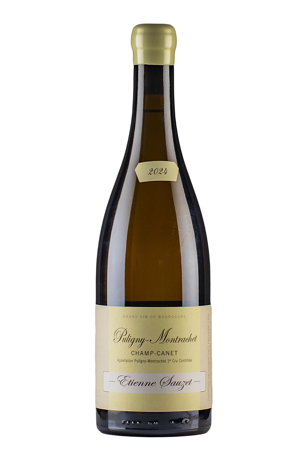 Puligny Montrachet Champ Canet Etienne Sauzet 2024