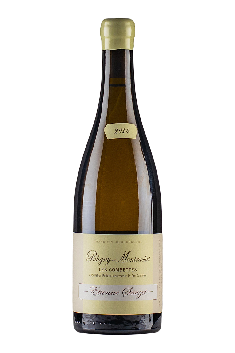 Puligny Montrachet Les Combettes Etienne Sauzet 2024