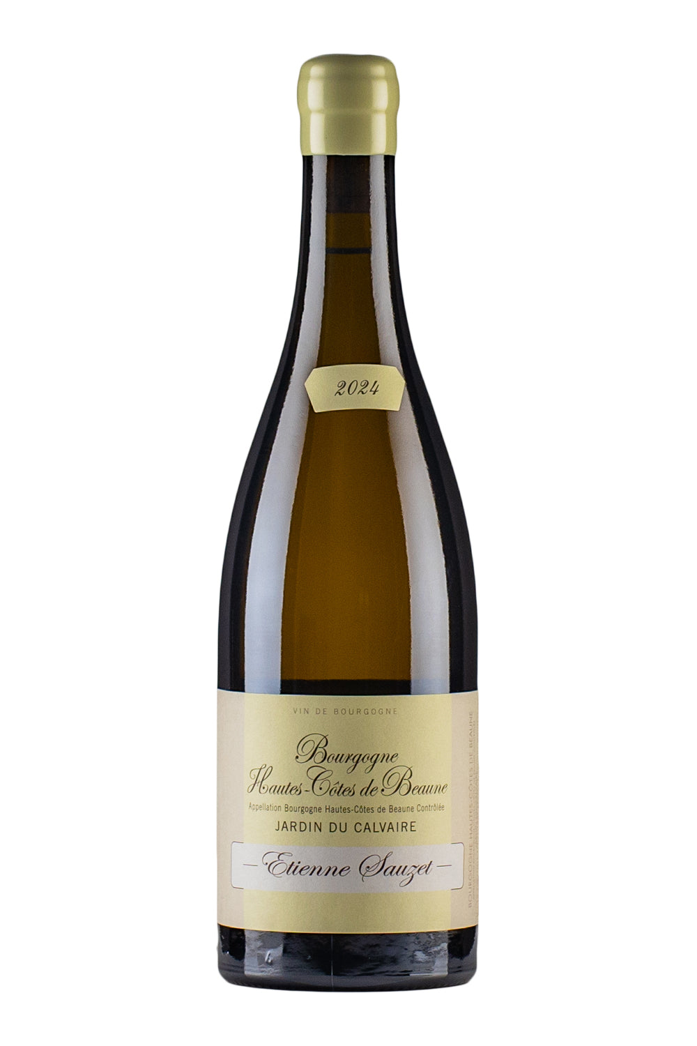 Bourgogne Hautes Cotes de Beaune Jardin du Calvaire Etienne Sauzet 2024