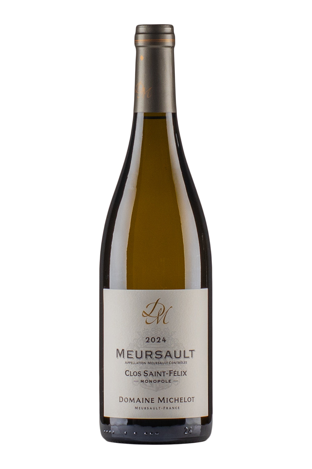 Meursault Clos St Felix Michelot 2024
