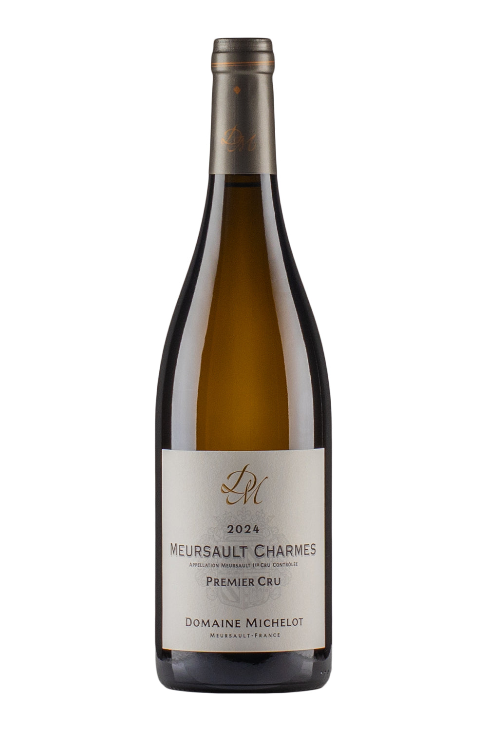 Meursault Charmes Michelot 2024