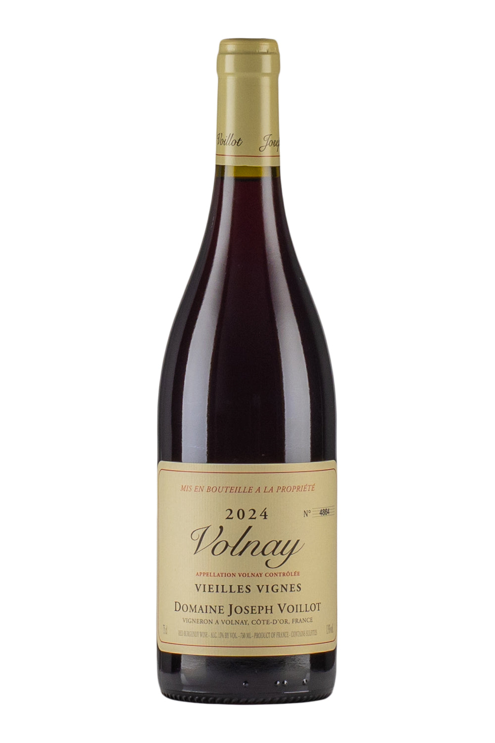 Volnay Joseph Voillot 2024