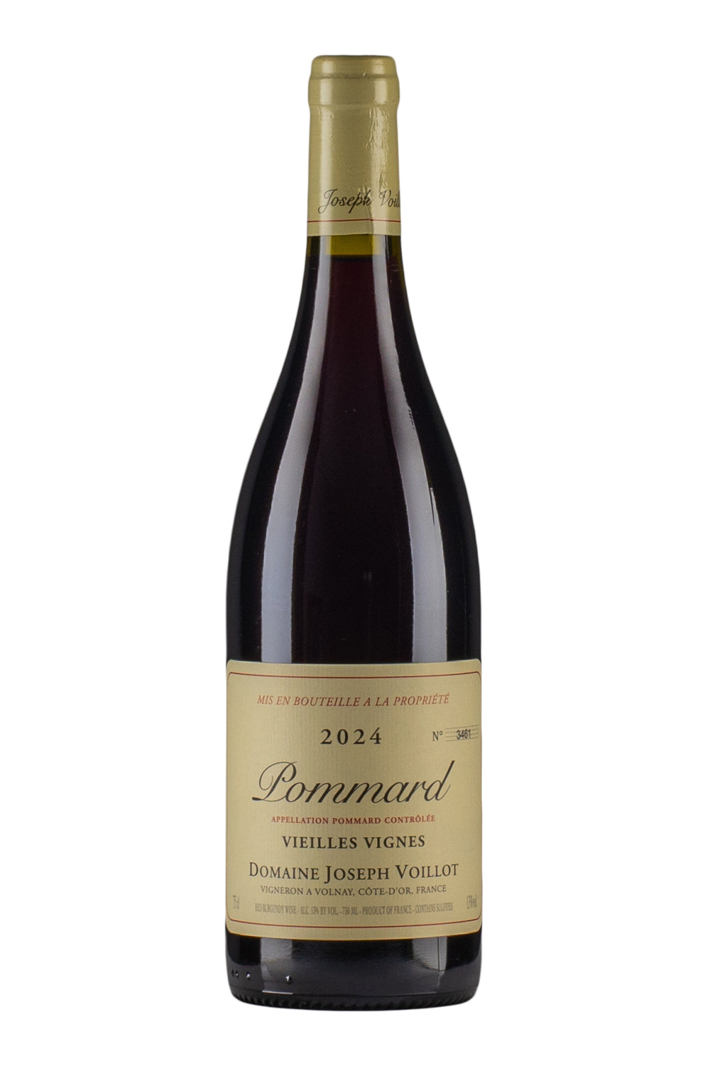 Pommard Joseph Voillot 2024