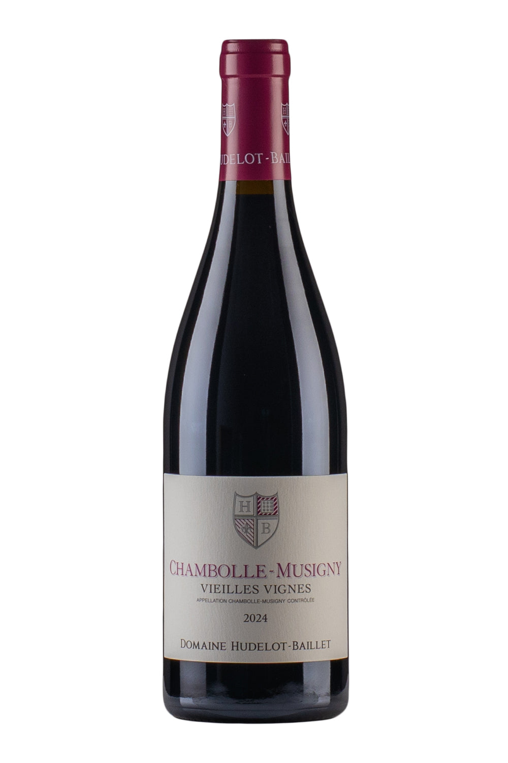 Chambolle Musigny Hudelot Baillet 2024
