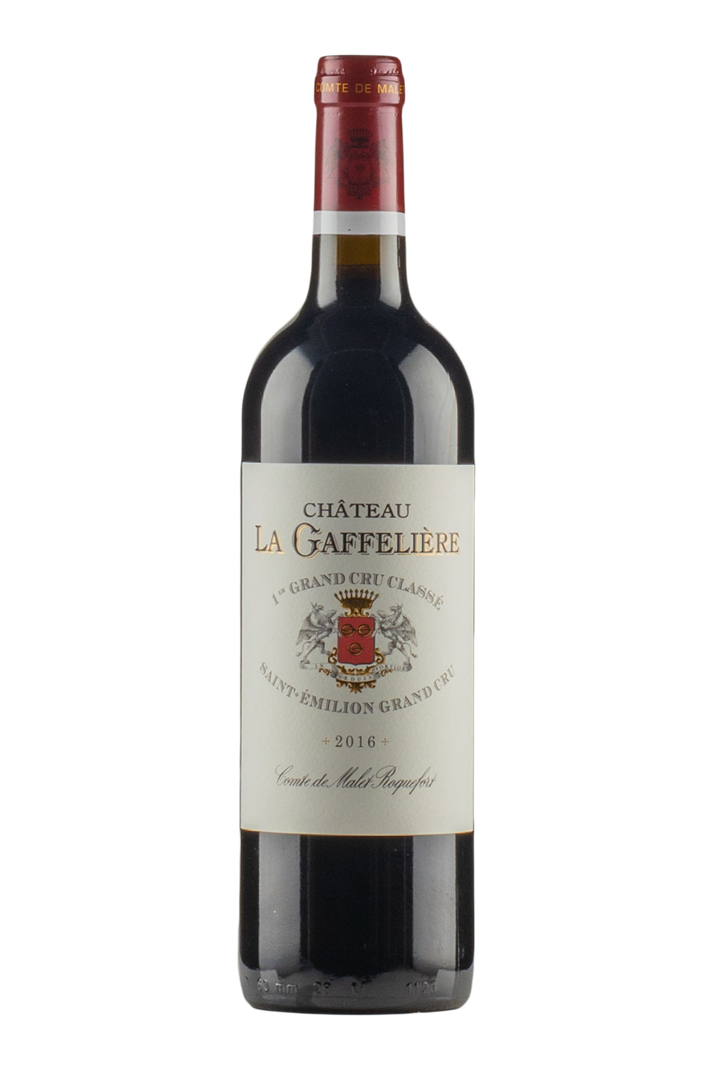 La Gaffeliere 2016