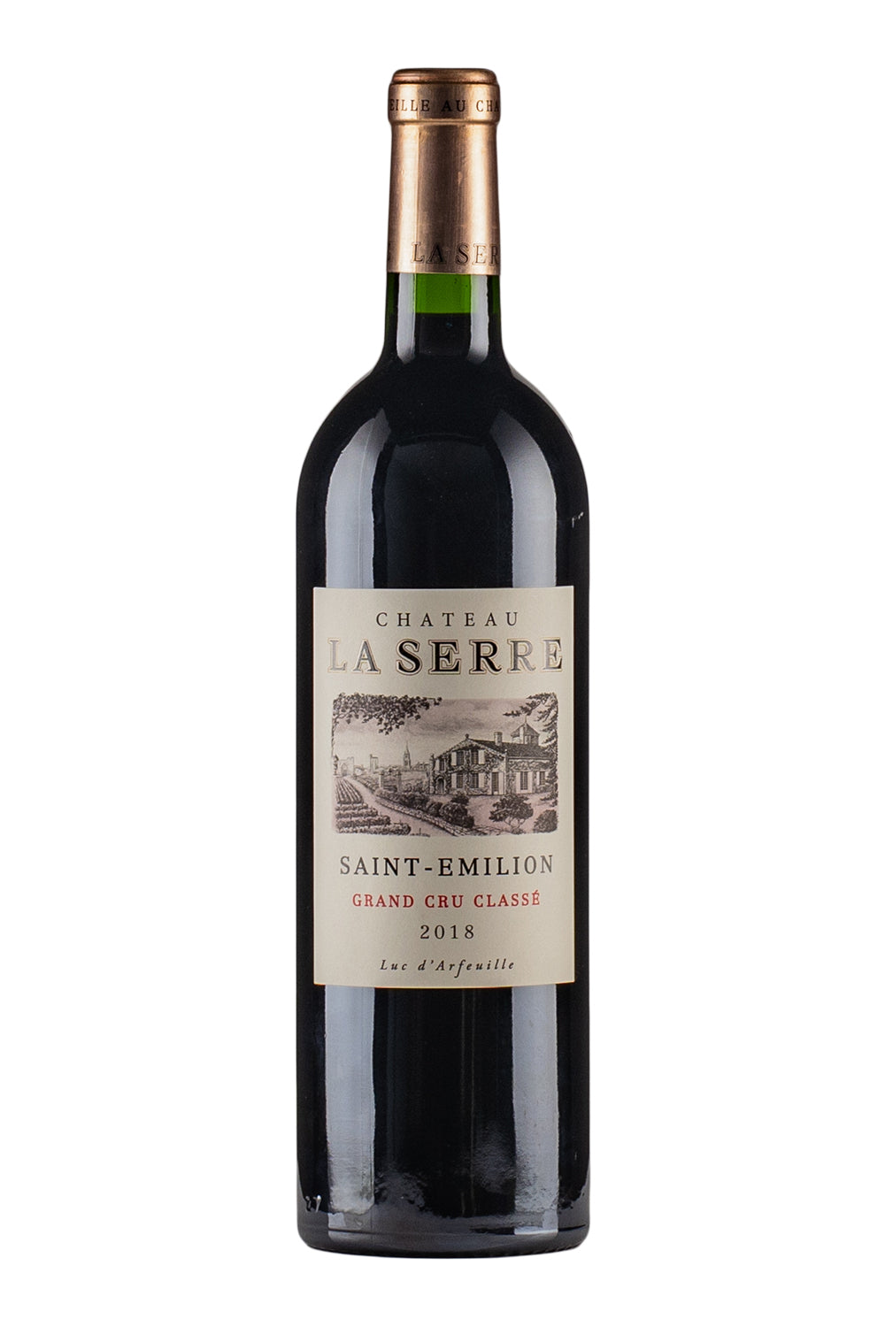 La Serre 2018