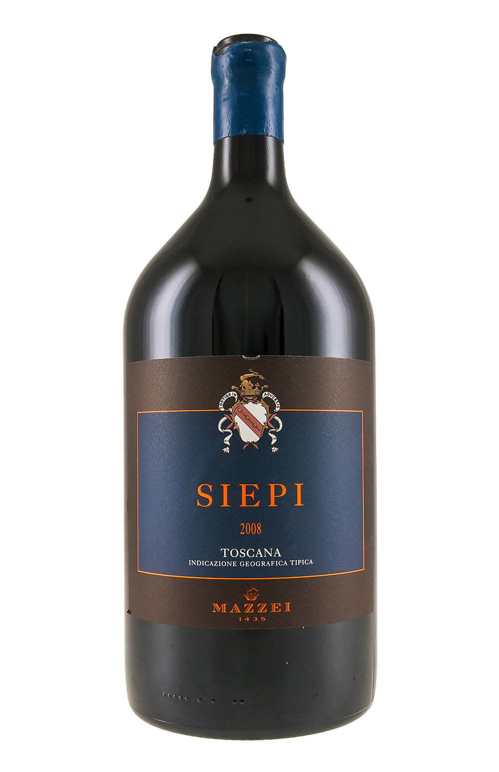 Castello di Fonterutoli Siepi Rosso di Toscana 300cl 2008