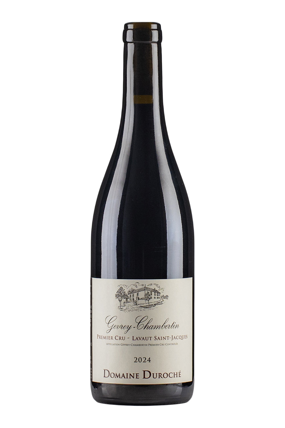 Gevrey Chambertin Lavaut Saint Jacques Duroche 2024