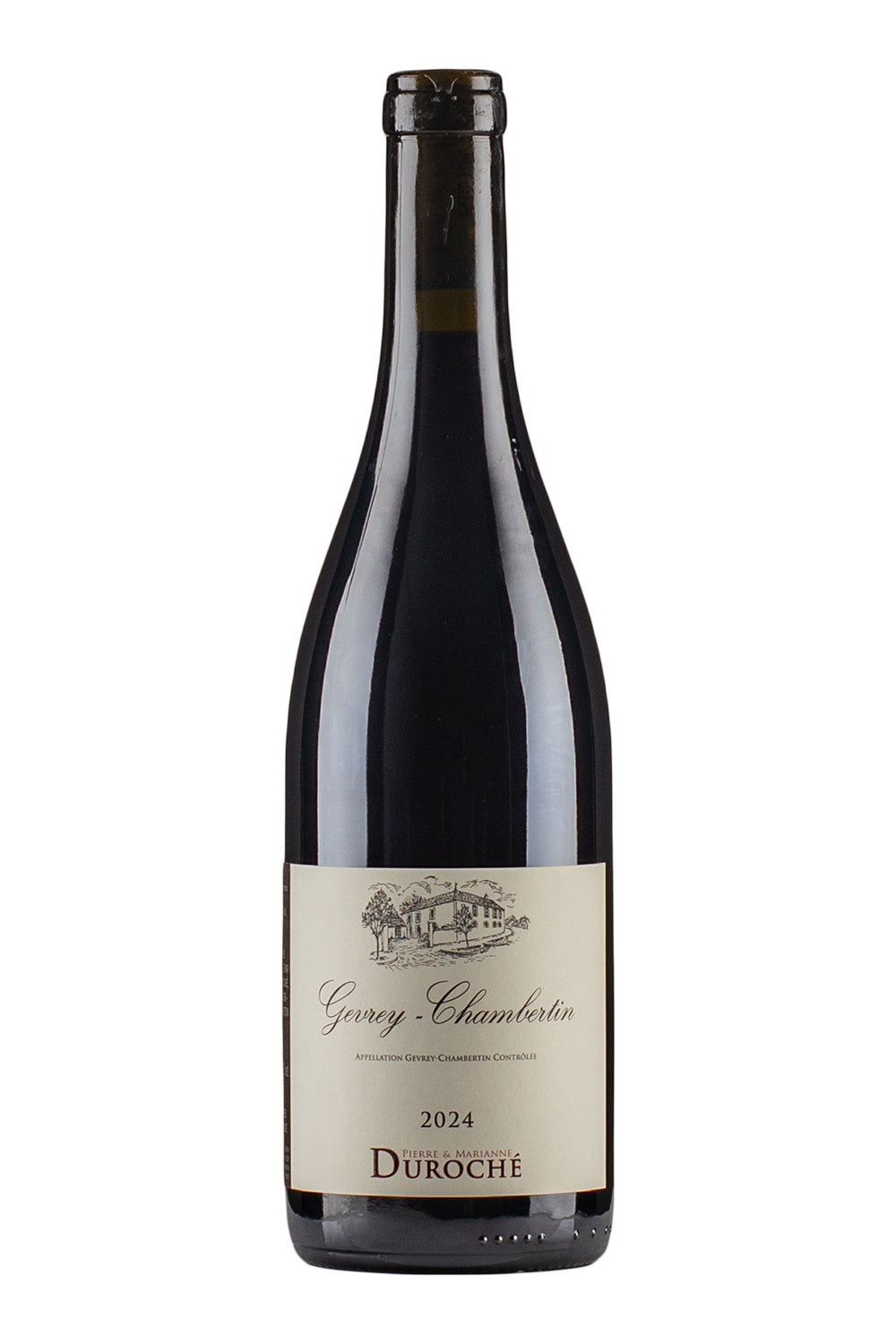 Gevrey Chambertin Pierre et Marianne Duroche 2024