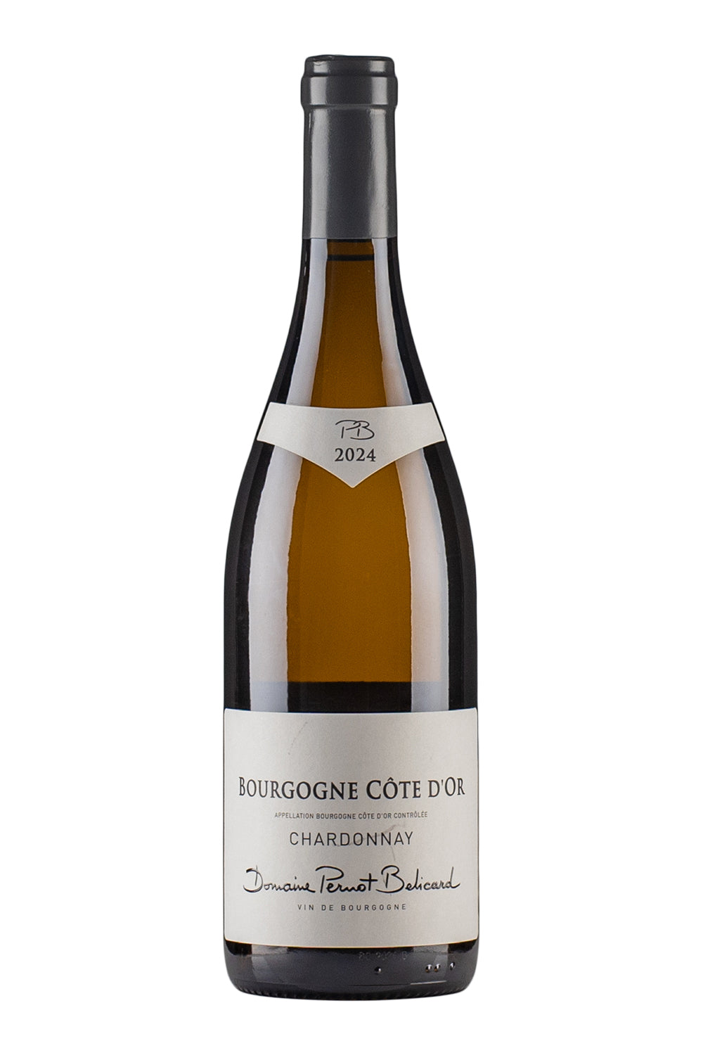 Bourgogne Blanc Pernot Belicard 2024