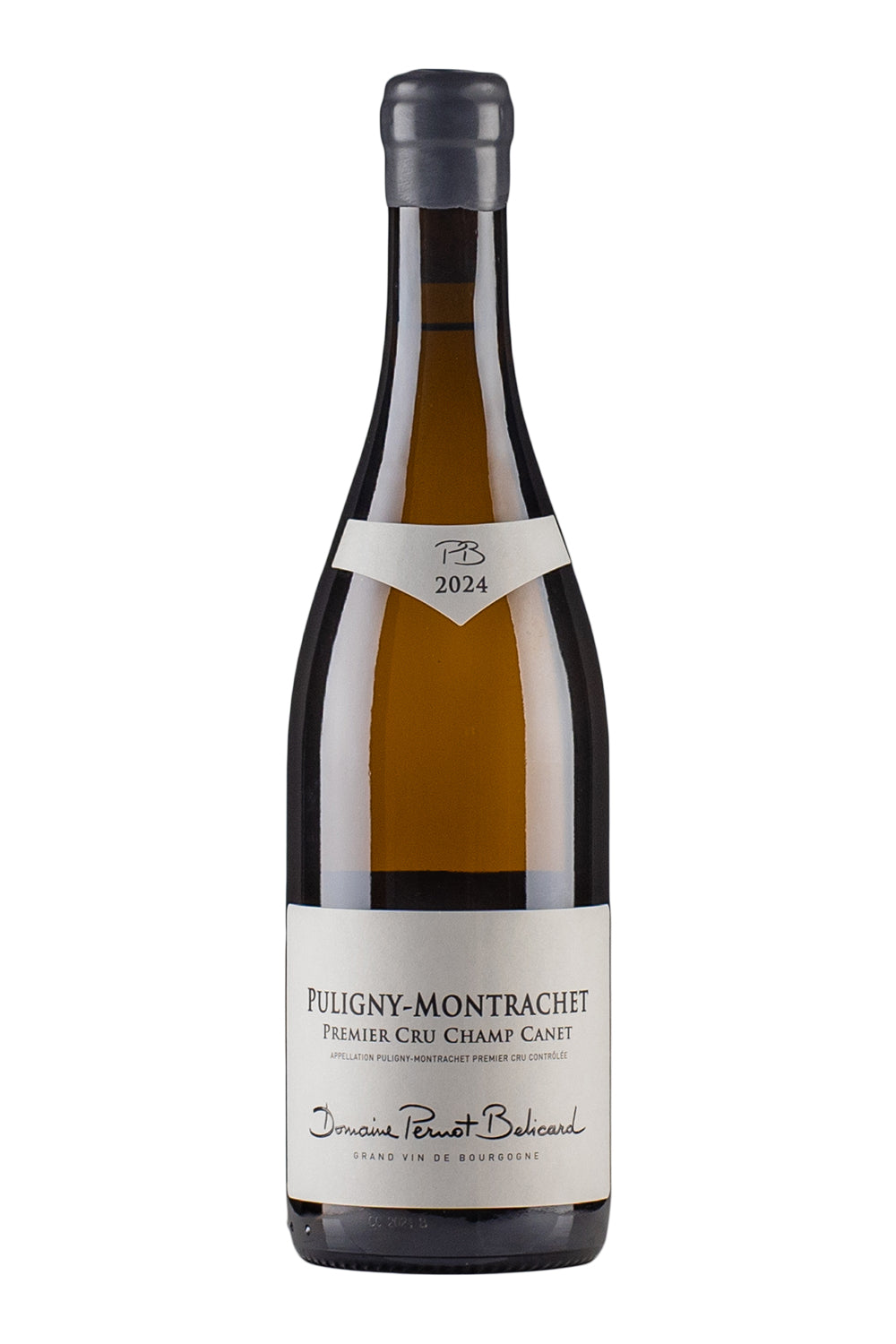 Puligny Montrachet Champ Canet Pernot Belicard 2024