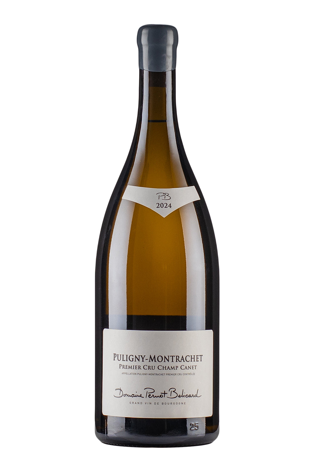 Puligny Montrachet Champ Canet Pernot Belicard Magnum 2024