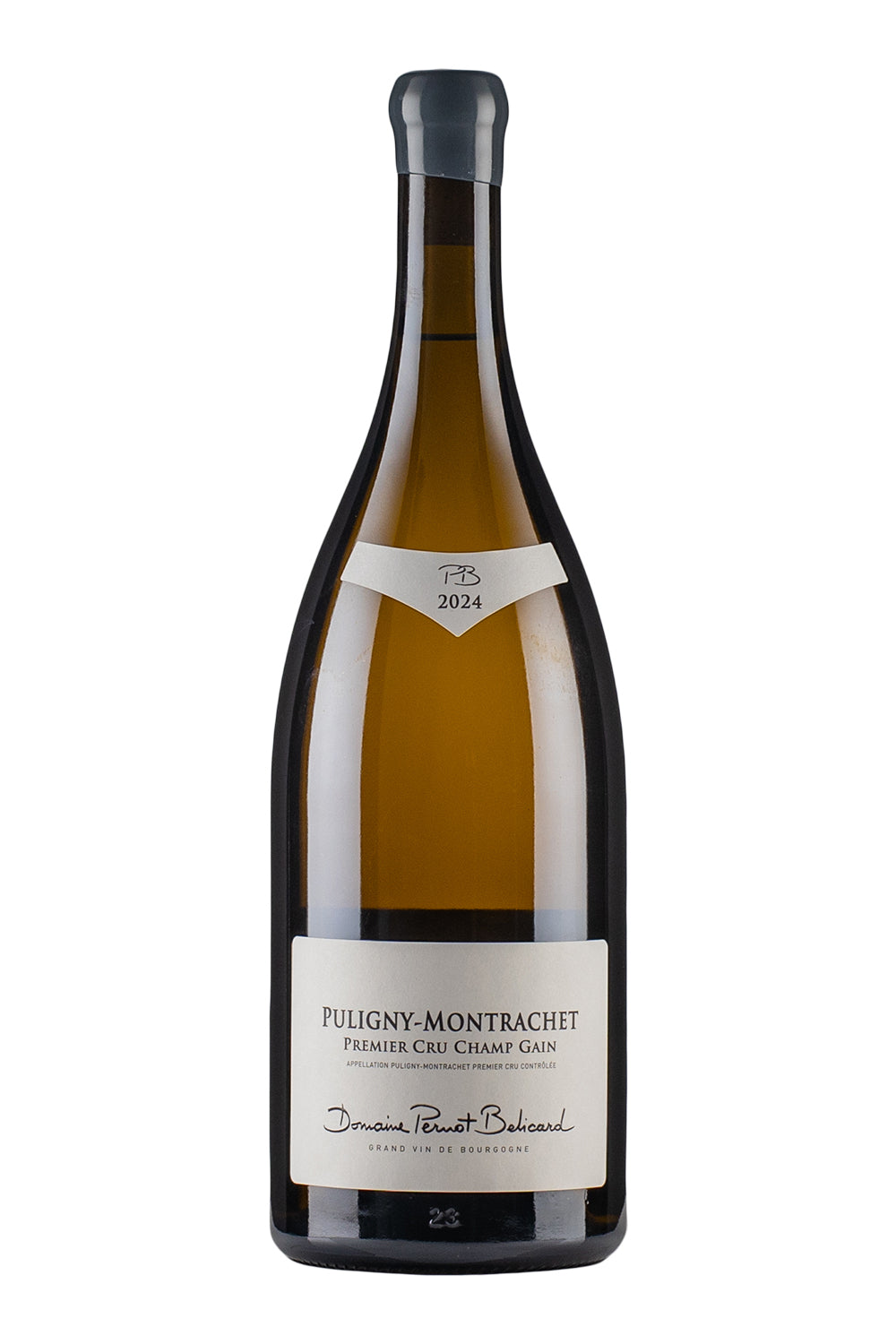 Puligny Montrachet Champ Gain Pernot Belicard Magnum 2024