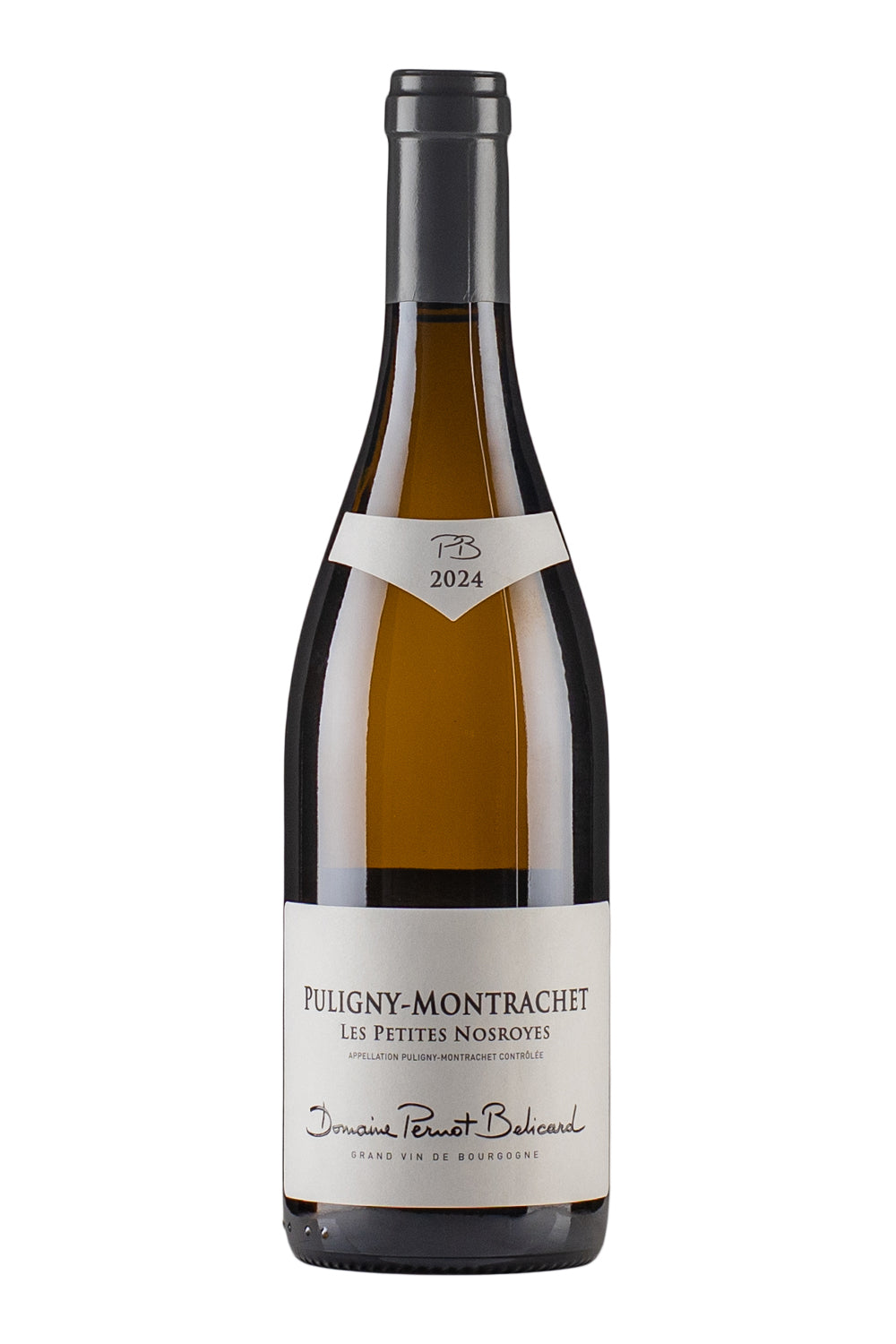 Puligny Montrachet Les Petits Nosroyes Pernot Belicard 2024
