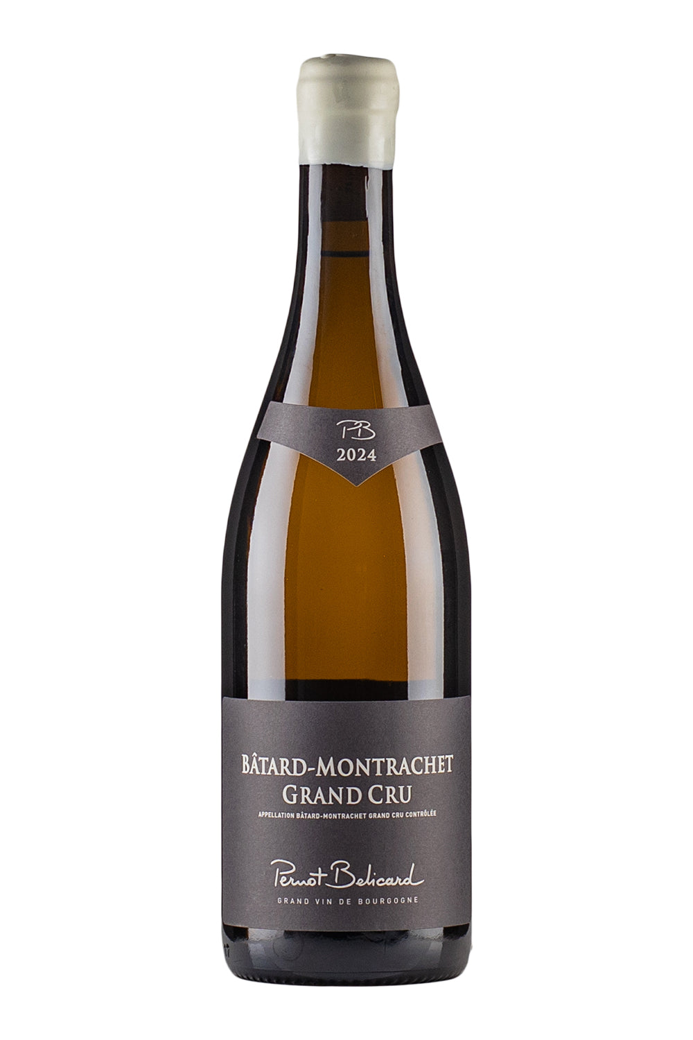 Batard Montrachet Pernot Belicard 2024