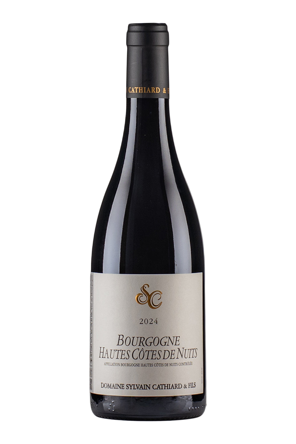 Hautes Cotes de Nuits Sylvain Cathiard 2024
