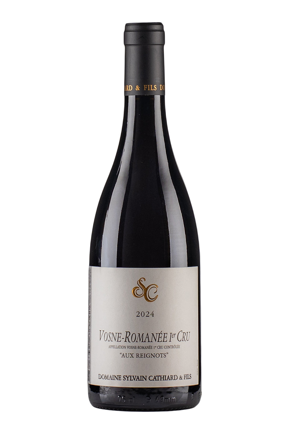 Vosne Romanee Aux Reignots Sylvain Cathiard 2024