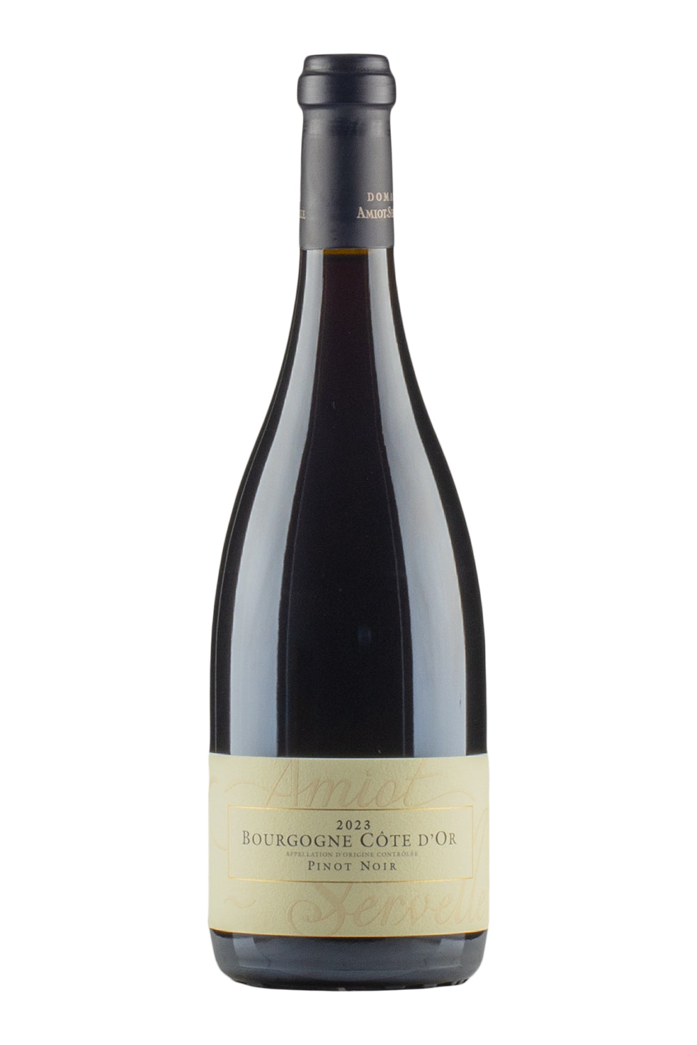 Bourgogne Pinot Noir Amiot Servelle 2023