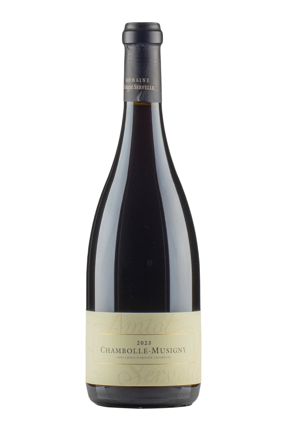 Chambolle Musigny Amiot Servelle 2023