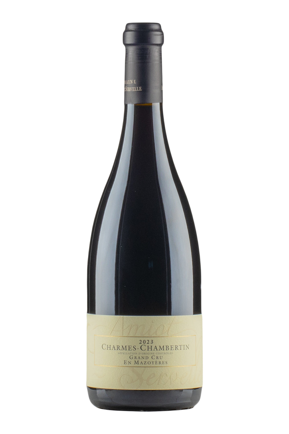 Charmes Chambertin En Mazoyeres Amiot Servelle 2023
