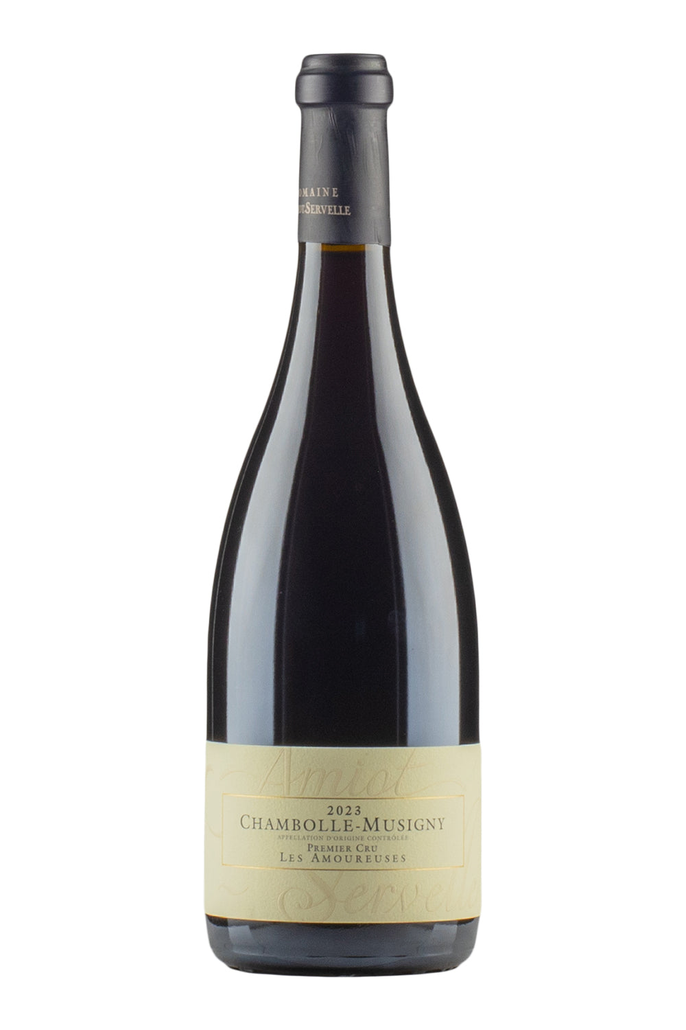 Chambolle Musigny Les Amoureuses Amiot Servelle 2023