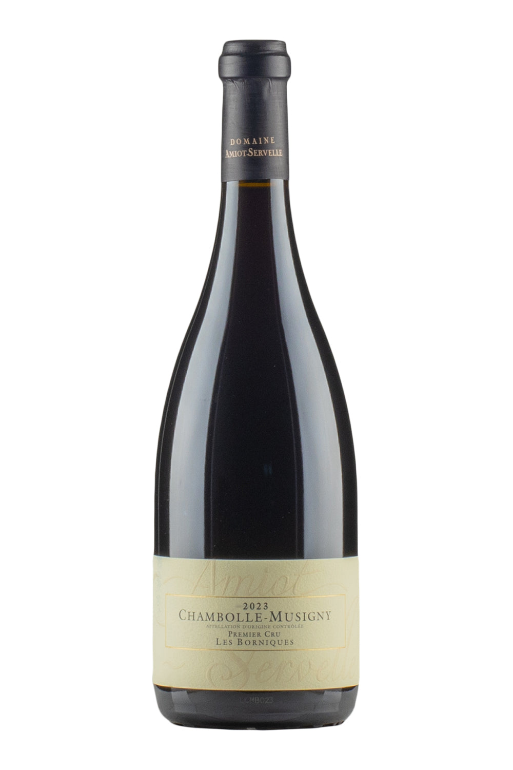 Chambolle Musigny Les Borniques Amiot Servelle 2023