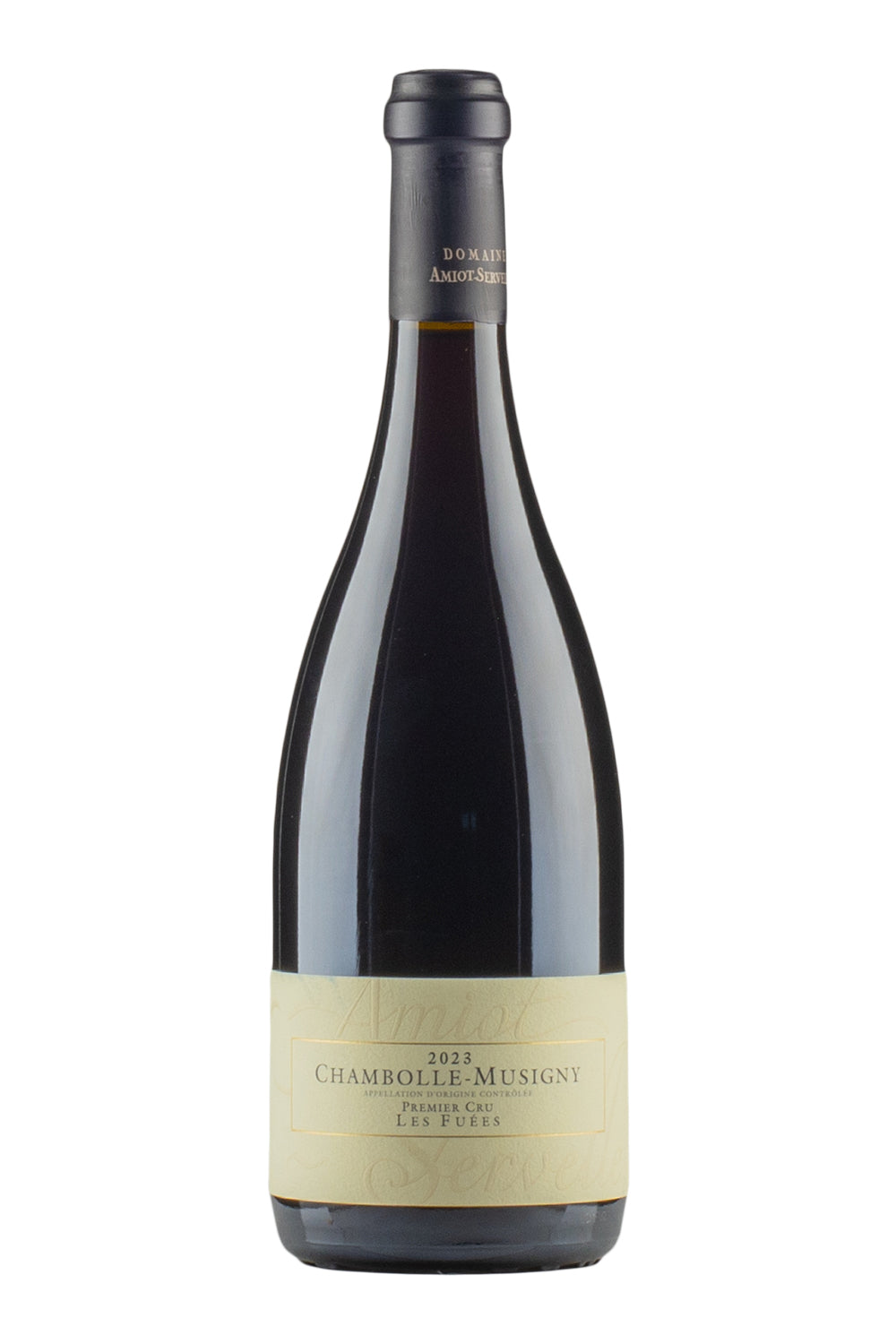 Chambolle Musigny Les Fuees Amiot Servelle 2023