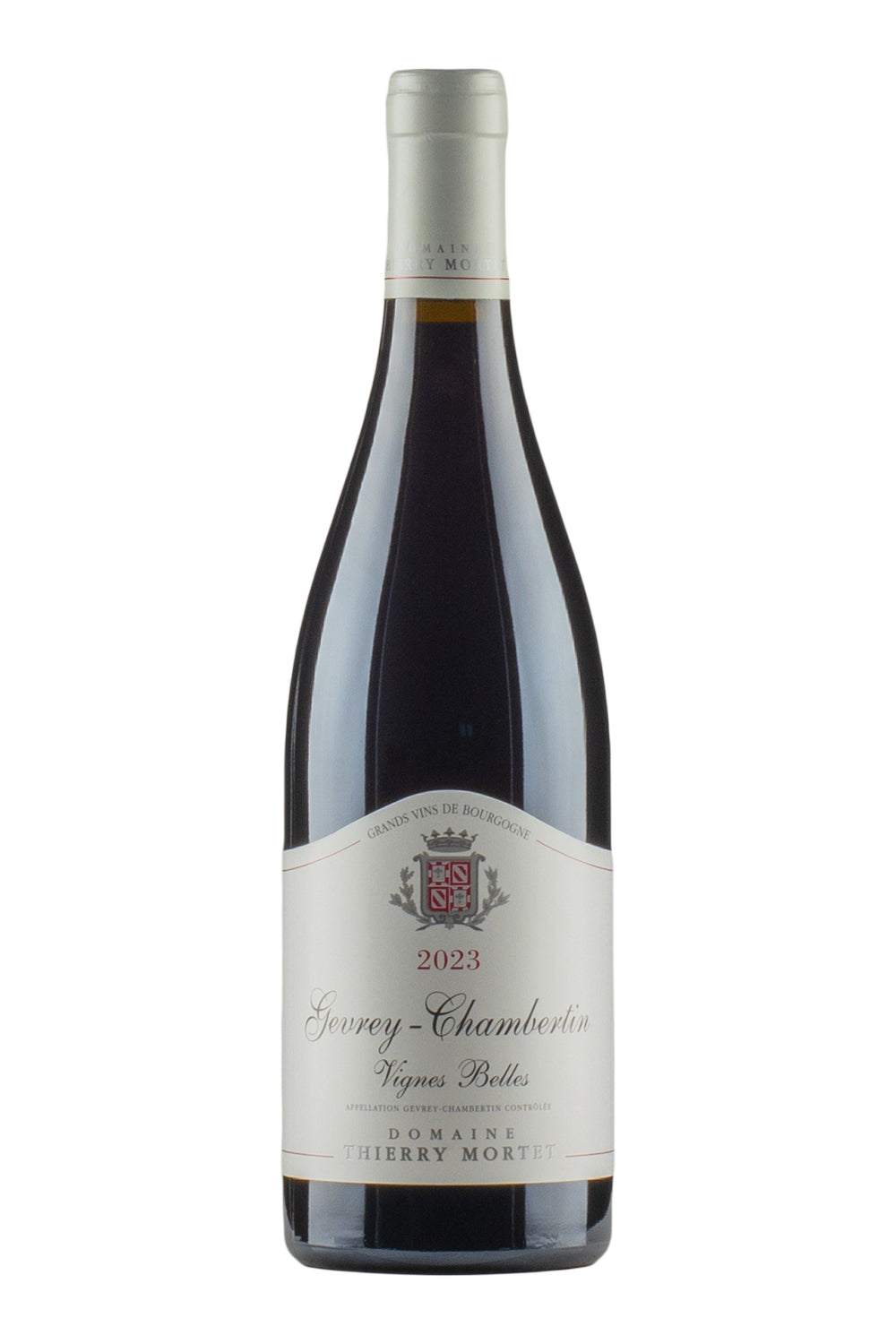 Gevrey Chambertin Vigne Belle Thierry Mortet 2023
