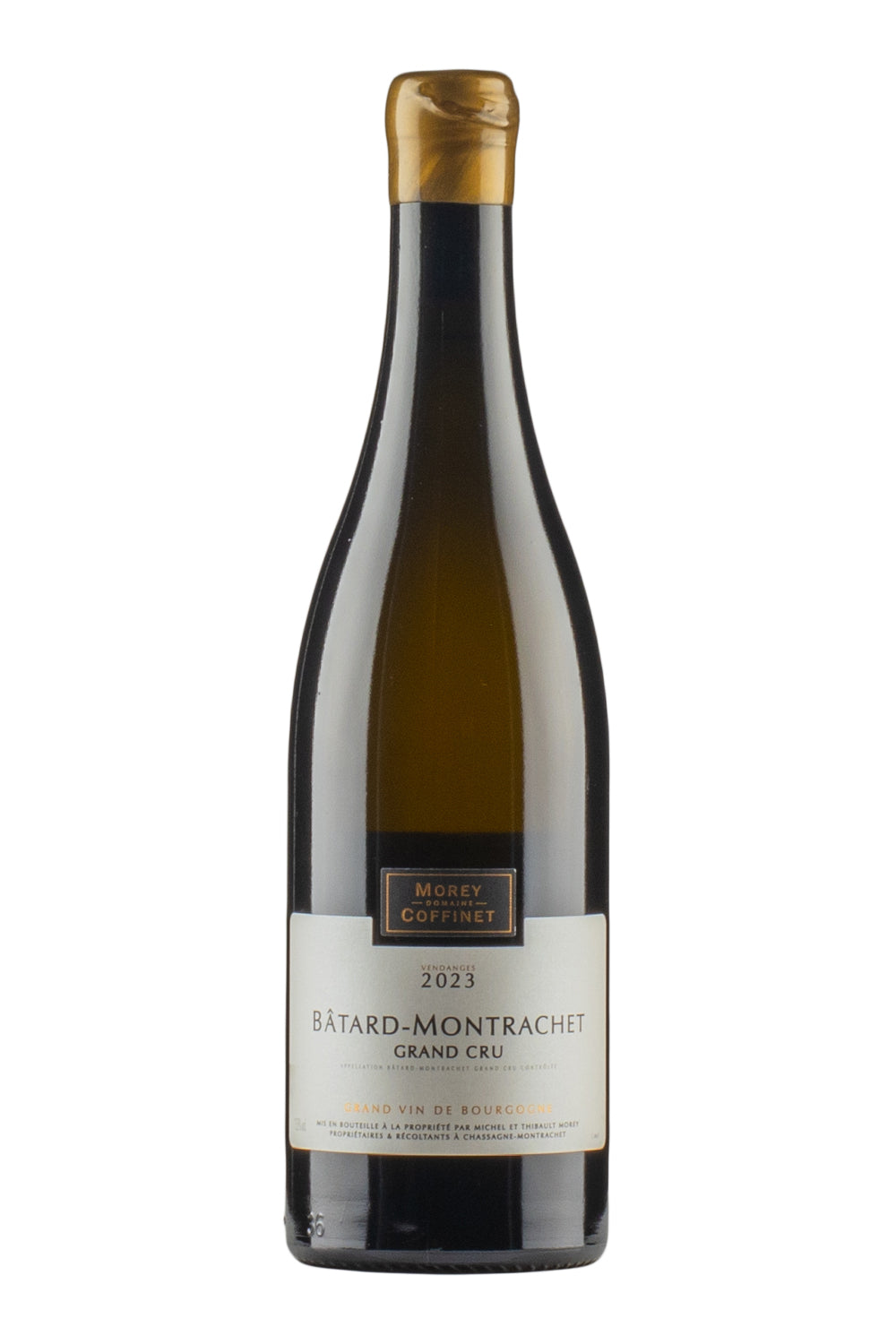 Batard Montrachet Morey Coffinet 2023