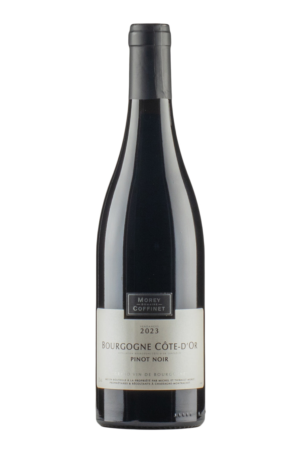 Bourgogne Pinot Noir Morey Coffinet 2023