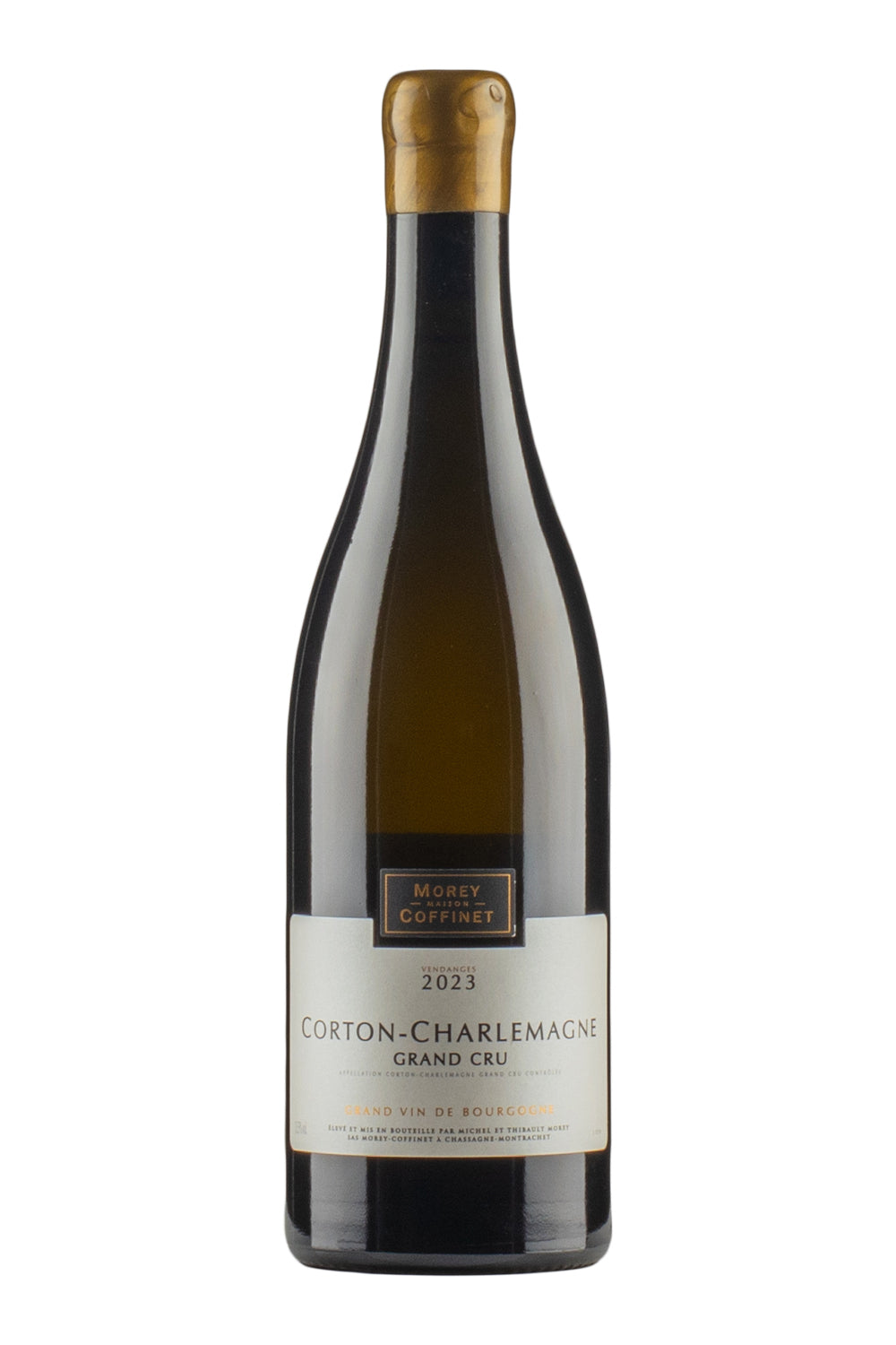 Corton Charlemagne Morey Coffinet 2023