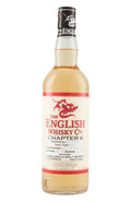 English Whisky Co 3 Year Old Chapter 6 Unpeated