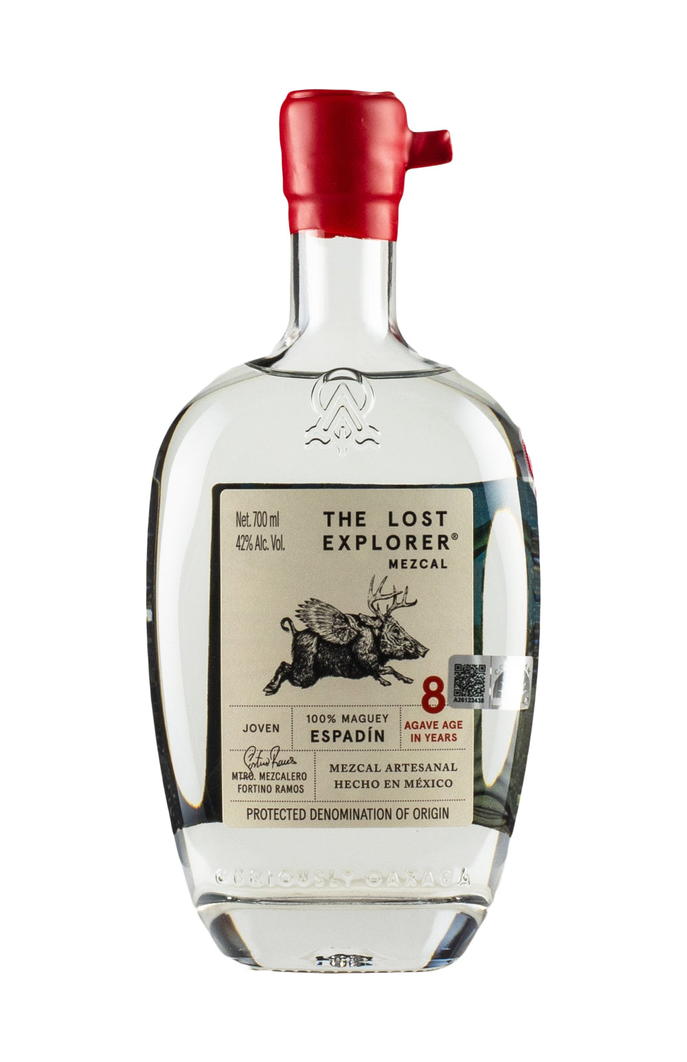 Lost Explorer Mezcal Espadin