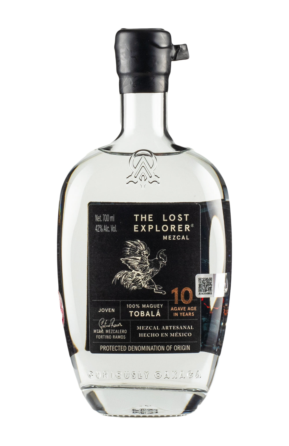 Lost Explorer Mezcal Tobala
