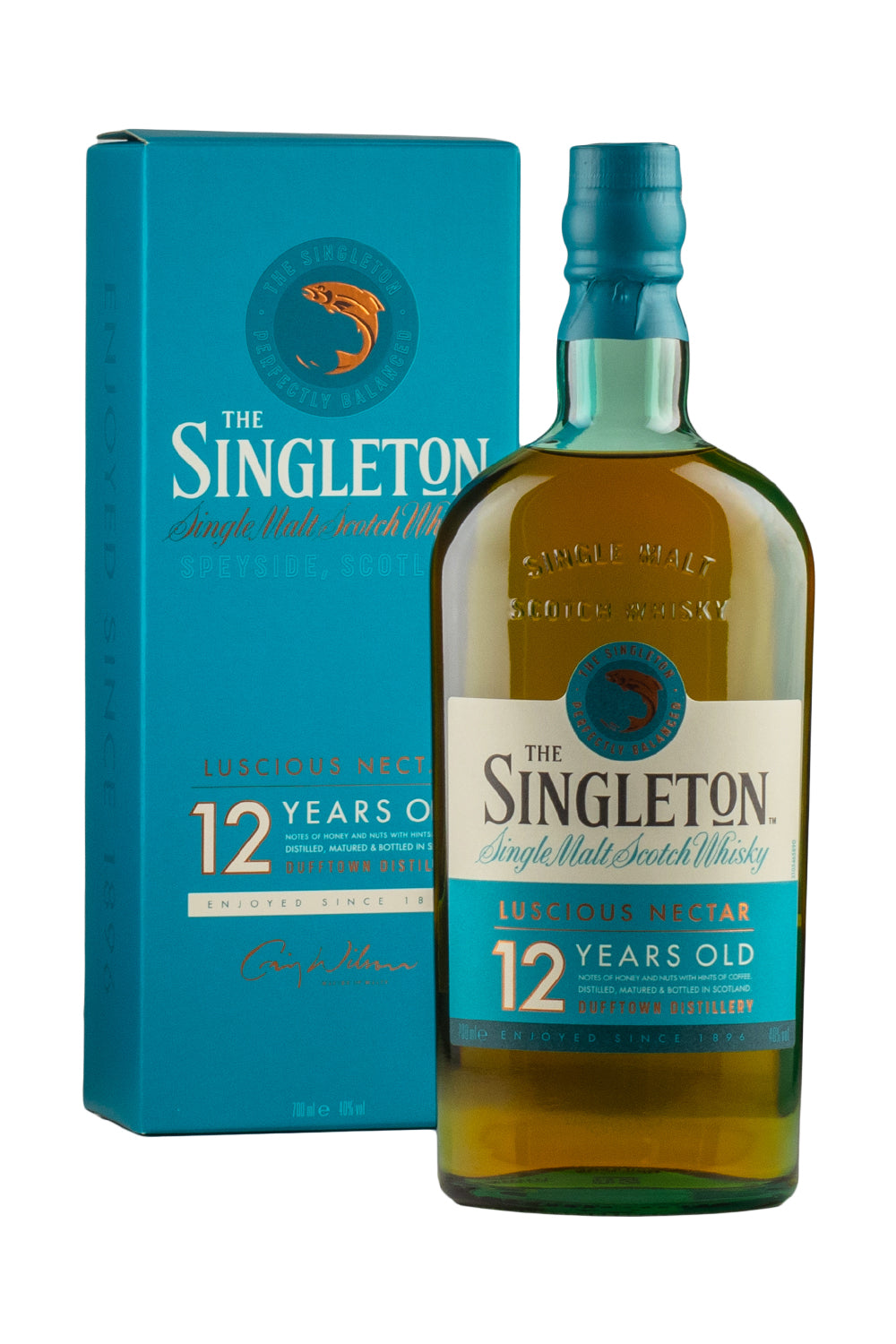 Singleton 12 Year Old