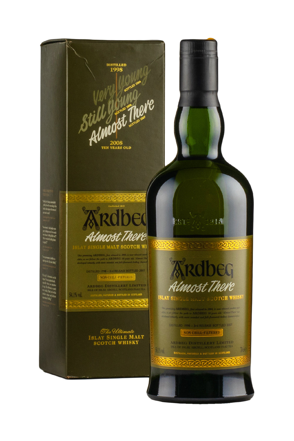 Ardbeg Almost There