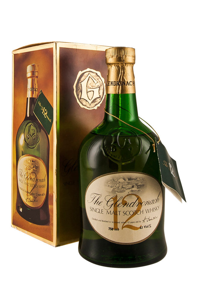 Glendronach 12 Year Old c.1980s