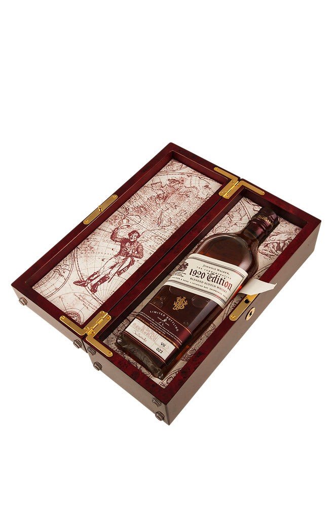 Johnnie Walker The Commemorative 1920 Edition