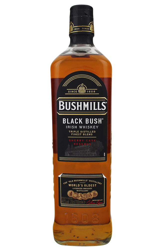 Bushmills Black Bush