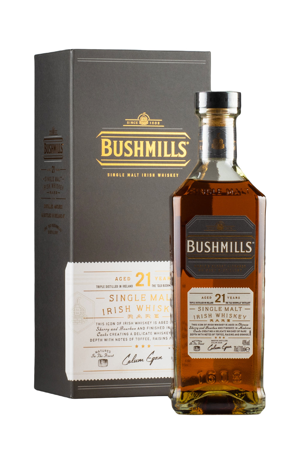 Bushmills 21 Year Old