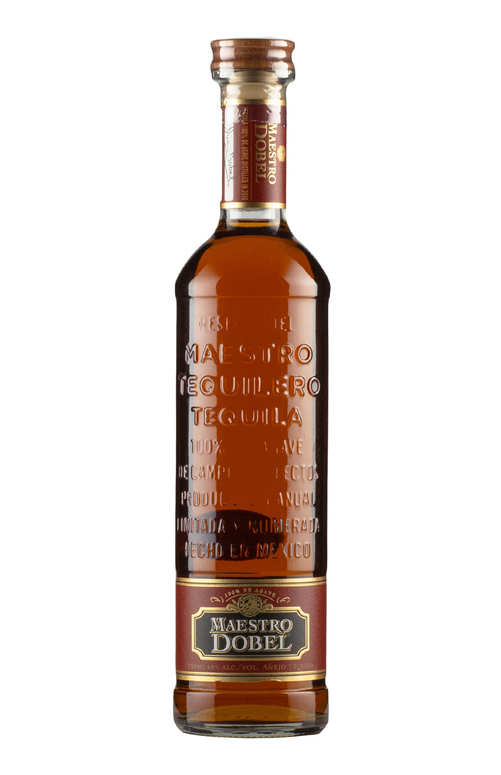 Maestro Dobel Anejo