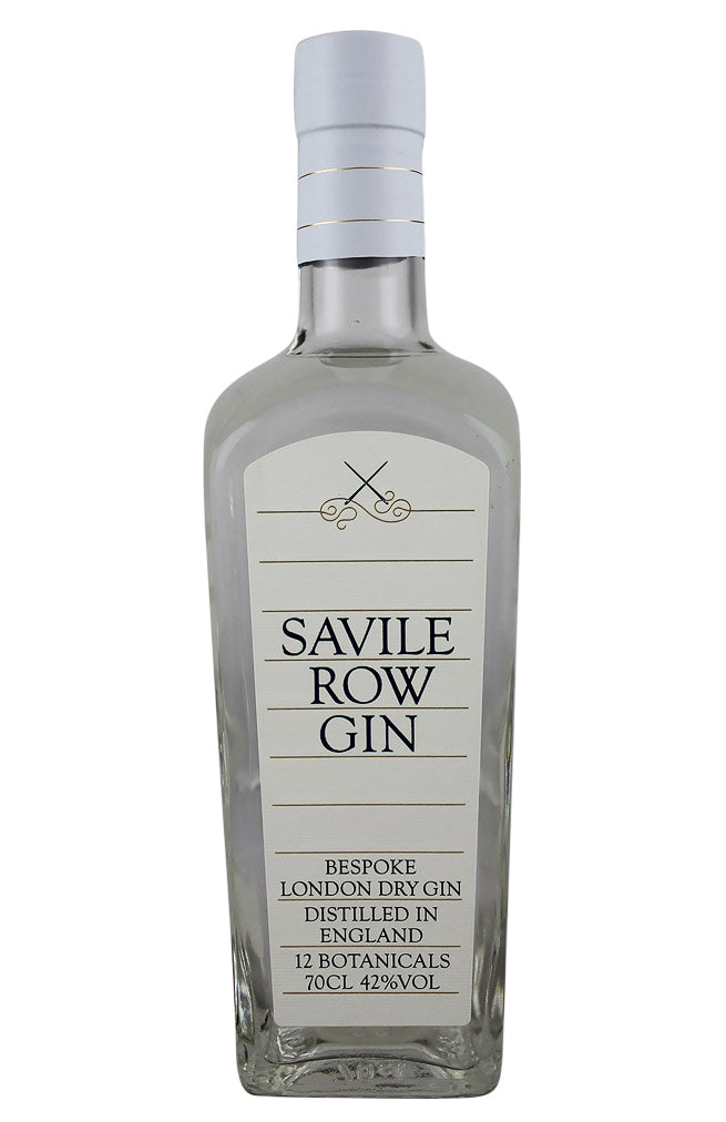 Savile Row Gin